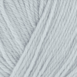 Viking garn Baby Ull 50g - Ljus Gråblå (367)
