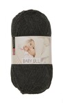 Viking garn Baby Ull 50g - Koksgrå (317)