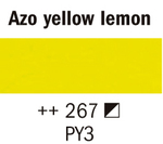 Van Gogh Akrylfärg 40 ml - Azo gul citron