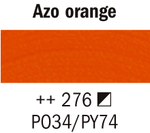 Van Gogh Akrylfärg 40 ml - Azo Orange
