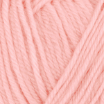 Viking garn Baby Ull 50g - Ljus Aprikos (347)