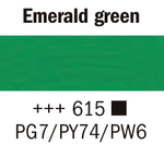 Van Gogh Akrylfärg 40 ml - Emeraldgrön