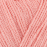 Viking garn Baby Ull 50g - Aprikos (348)