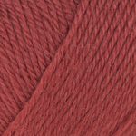 Viking garn Baby Ull 50g - Ljus Burgundy (357)