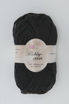 Viking garn Hobbygarn 50g - Svart (903)