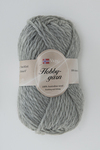 Viking garn Hobbygarn 50g - Ljusgrå (913)