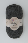 Viking garn Hobbygarn 50g - Grå (915)