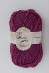 Viking garn Hobbygarn 50g - Cerise (965)