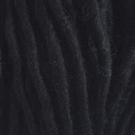 Lovikka garn 100g - Svart
