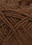 Svarta Fåret Soft Lama Fine garn 50g - Brun (925)