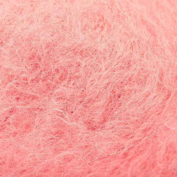 DROPS Melody Uni Colour garn - 50g - Persika Rosa