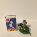 Kundbild Modellera Fimo Soft Set 24x1/2 - Basic: En halvt människa halvt orm...