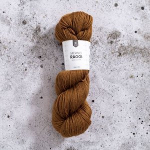 Merino Raggi 100g - Blanch Hazel Merino Raggi 100g - Blanch Hazel