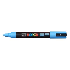 Posca Marker PC-5M 1,8-2,5 mm Medium - Olika färger Posca Marker PC-5M 1,8-2,5 mm Medium - Olika färger