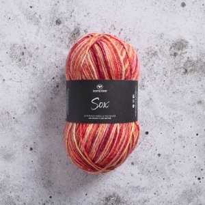 Sox 150g - Orangemulti Sox 150g - Orangemulti