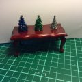 Kundbild Piprensare glitter - 50st: Minigranar/bordsgranar till...