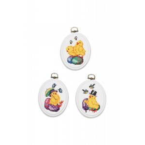 Påskvänner - 3 Pack Flexitavlor Påskvänner - 3 Pack Flexitavlor