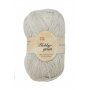 Viking garn Hobbygarn 50g - Vit (911)