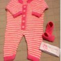 Kundbild Viking garn Baby Ull 50g - Naturvit (302): Ett underbart garn, mjukt och...