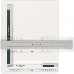 Ritplatta - Faber-Castell - TK-System A4 Ritplatta - Faber-Castell - TK-System A4