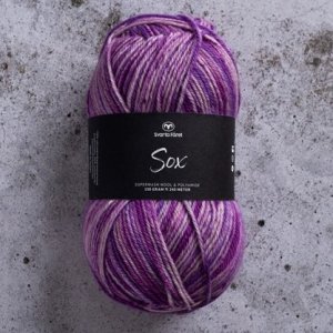 Sox 150g - Lilamulti Sox 150g - Lilamulti
