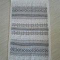 Kundbild Viking garn Baby Ull 50g - Mörkgrå (315): En liten filt till barnvagnen,...
