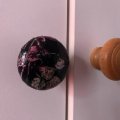 Kundbild Decoupage-set - 2 x 100 ml 1 x lim, 1 x lack: Flyttade till ny lägenhet och...