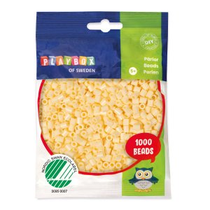 Rörpärlor 1000 st Rörpärlor 1000 st
