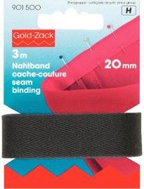 Nahtband 20 mm Finns i flera färger Nahtband 20 mm Finns i flera färger