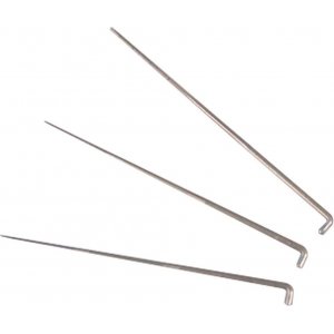 Filtnål - grov/fin/medium - 3 st Filtnål - grov/fin/medium - 3 st