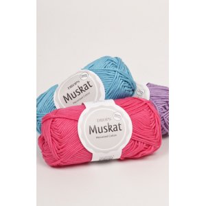 Drops Muskat garn - 50g Drops Muskat garn - 50g