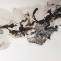 Kundbild Pouring medium Liquitex 237 ml: Fungerar superbra att blanda med...