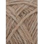 Svarta Fåret Soft Lama Fine garn 50g - Beige (922)