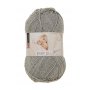 Viking garn Baby Ull 50g - Grå (313)