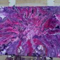 Kundbild Pouring medium Liquitex 237 ml