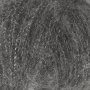 DROPS Kid-Silk Uni Colour garn - 25g - Askgrå (22)