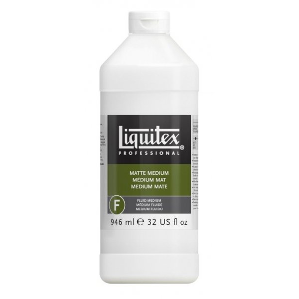 Liquitex Akrylmedium - Matt