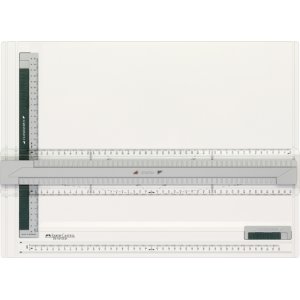 Ritplatta - Faber-Castell - TK-System A3 Ritplatta - Faber-Castell - TK-System A3