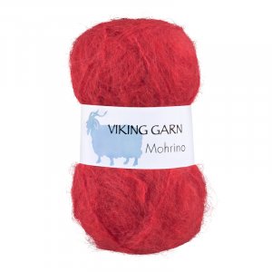 Viking garn Mohrino 50g Viking garn Mohrino 50g