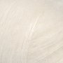 DROPS Kid-Silk Uni Colour garn - 25g - Natur (01)