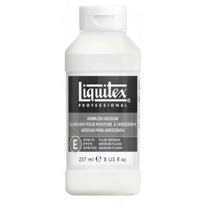 Airbrush Medium Liquitex 237 ml Airbrush Medium Liquitex 237 ml