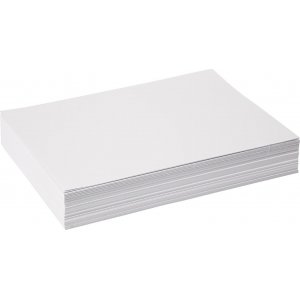 Ritpapper - vit - A4 - 80 g - 500 ark Ritpapper - vit - A4 - 80 g - 500 ark