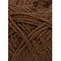 Svarta Fåret Soft Lama Fine garn 50g - Brun (925)