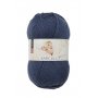 Viking garn Baby Ull 50g - Mörkblå (325)