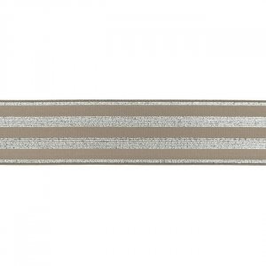 Elastiskt band - Lurex 40 mm Elastiskt band - Lurex 40 mm