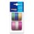 Washitape Plain Glitter 6-pack Washitape Plain Glitter 6-pack
