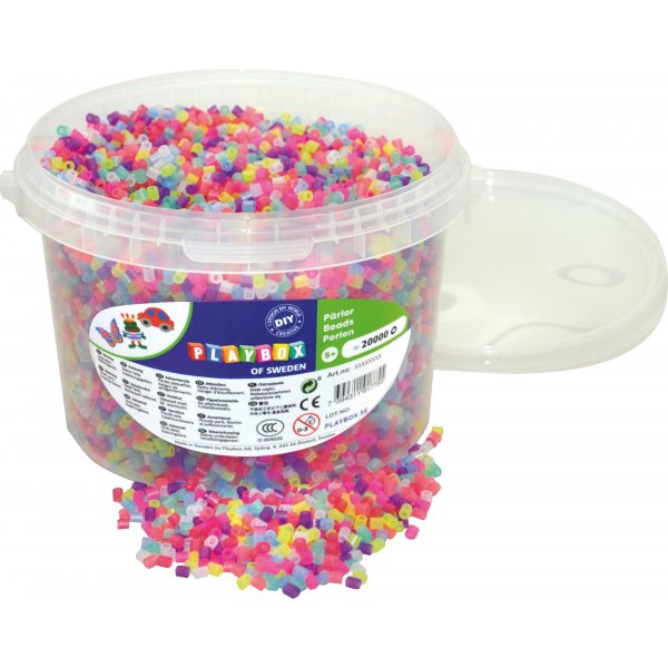 Rrprlor glittermix - 20000 st