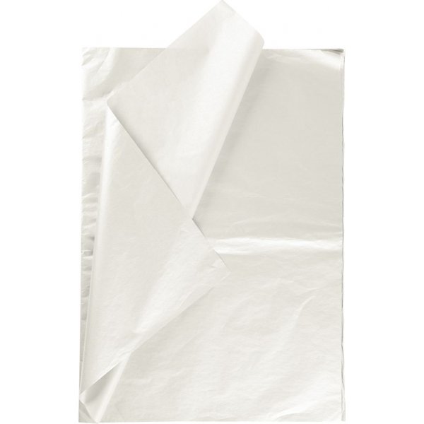 Silkespapper - prlemor - 50 x 70 cm - 14 g -6 ark