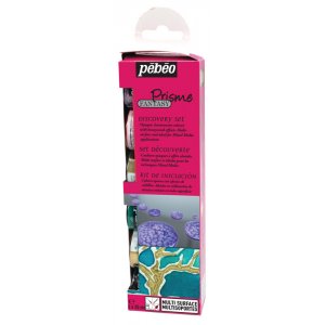 Dekorationsset - Pebeo - Fantasy prisme 6x20ml Dekorationsset - Pebeo - Fantasy prisme 6x20ml
