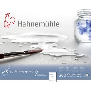 Akvarellblock Harmony 300g rough Akvarellblock Harmony 300g rough